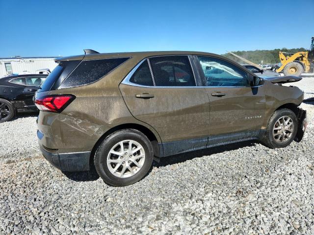 Photo 3 from auction – 2023 CHEVROLET EQUINOX with VIN 3GNAXKEGXPL257642