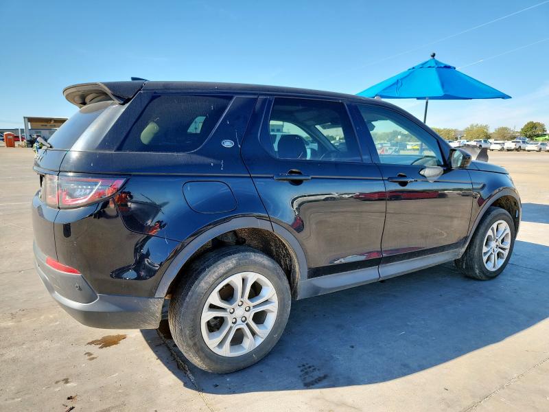 Photo 3 from auction – 2020 LAND ROVER DISCOVERY with VIN SALCJ2FX7LH851091