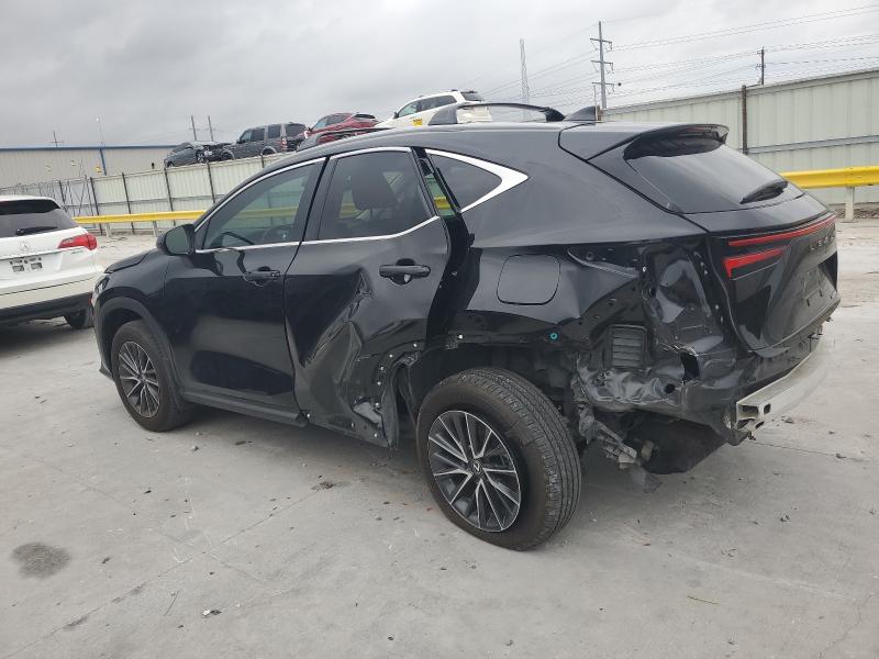 Photo 2 from auction – 2024 LEXUS NX 350 PRE with VIN 2T2GGCEZ4RC054628