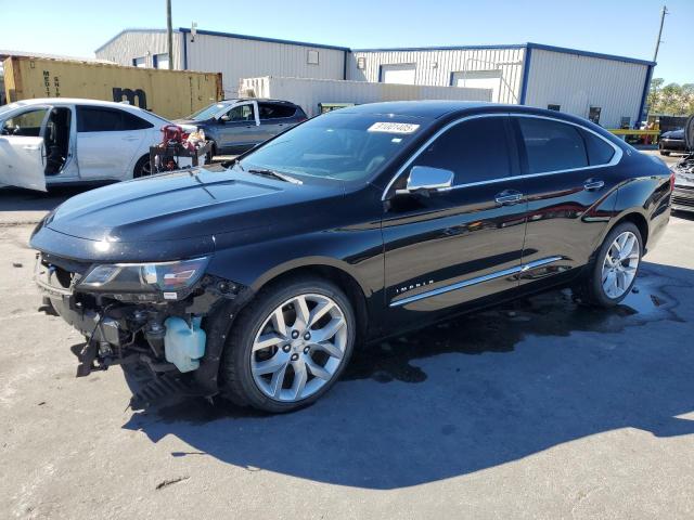 CHEVROLET IMPALA PRE 2019 with VIN 1G1105S37KU135232 - Photo from auction
