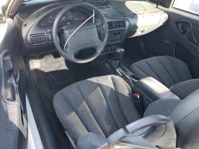 Photo 8 from auction – 2002 CHEVROLET CAVALIER with VIN 1G1JC124427117732