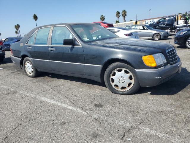 Photo 4 from auction – 1992 MERCEDES-BENZ 400 SE with VIN WDBGA42E1NA032001