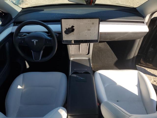 Photo 8 from auction – 2023 TESLA MODEL Y with VIN 7SAYGDEE2PF604965