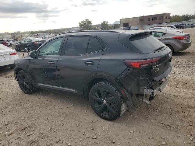 Photo 2 from auction – 2021 BUICK ENVISION E with VIN LRBFZPR41MD126962
