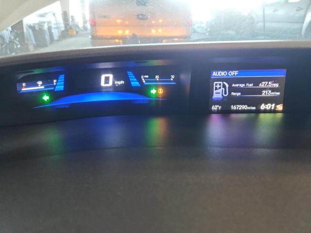 Photo 9 from auction – 2015 HONDA CIVIC EX with VIN 19XFB2F8XFE261648