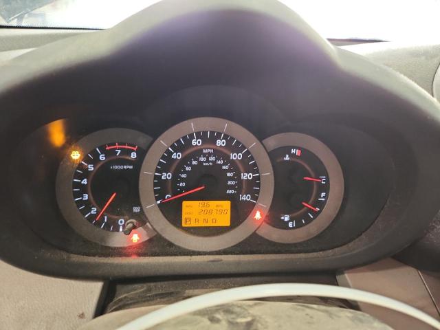 Photo 9 from auction – 2010 TOYOTA RAV4 with VIN JTMBF4DV9A5025505