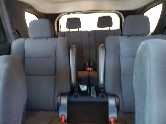 Photo 10 from auction – 2013 DODGE DURANGO SX with VIN 1C4RDJAG6DC572322