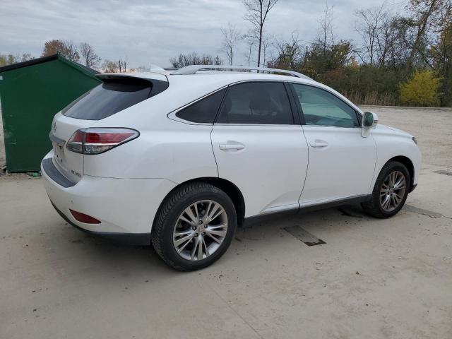 Photo 3 from auction – 2014 LEXUS RX 350 BAS with VIN 2T2BK1BA8EC248987