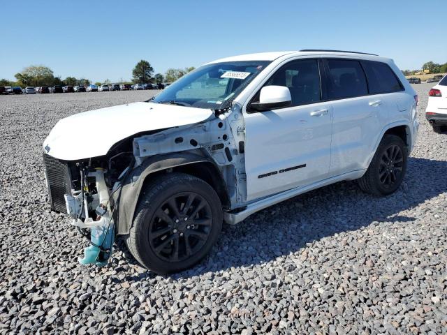 Photo 1 from auction – 2018 JEEP GRAND CHER with VIN 1C4RJFAG5JC102770
