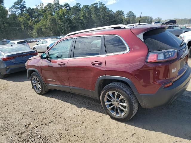 Photo 2 from auction – 2019 JEEP CHEROKEE LATITUDE PLUS with VIN 1C4PJLLB7KD485078