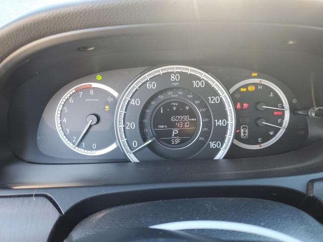 Photo 9 from auction – 2013 HONDA ACCORD EXL with VIN 1HGCR2F83DA200609