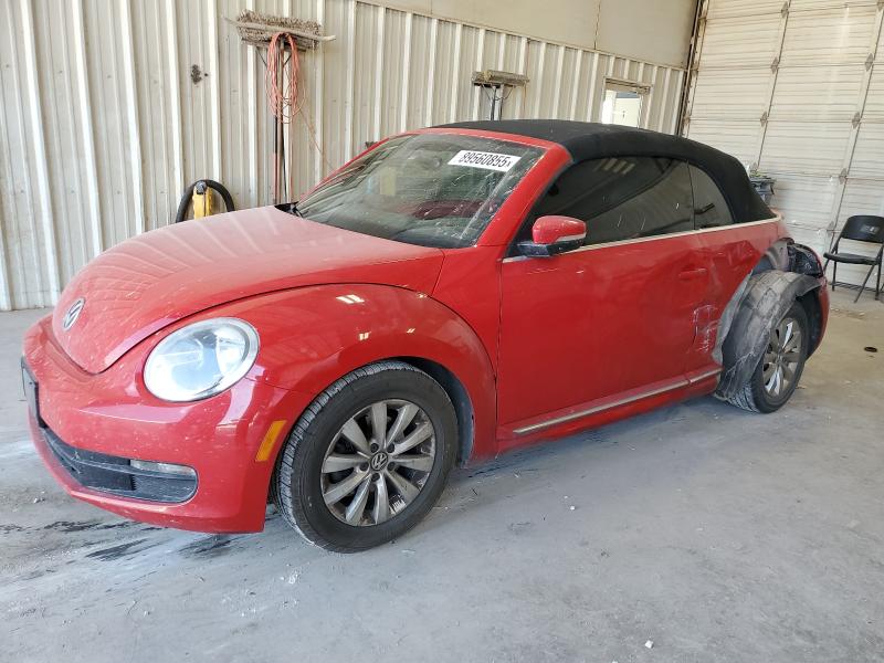 Photo 1 from auction – 2013 VOLKSWAGEN BEETLE with VIN 3VW5X7AT9DM802811