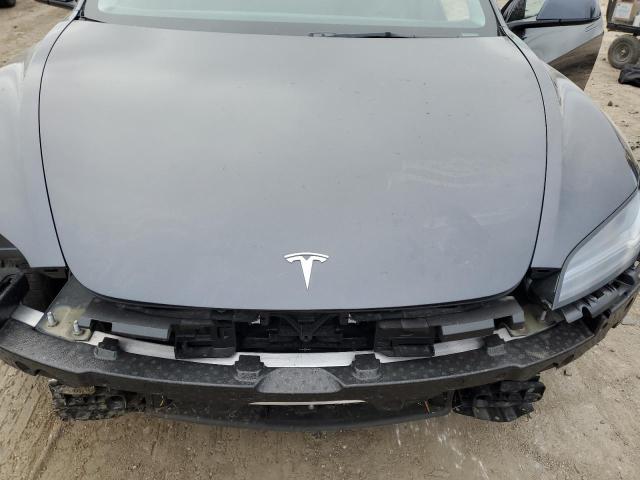 Photo 11 from auction – 2025 TESLA MODEL 3 with VIN 5YJ3E1EB5SF922623