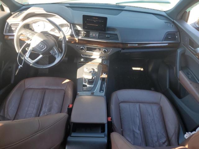 Photo 8 from auction – 2018 AUDI Q5 PREMIUM with VIN WA1ANAFY6J2040639