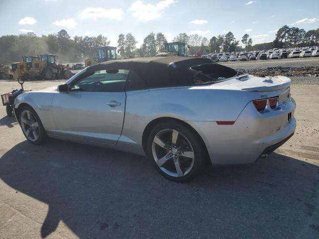 Photo 2 from auction – 2011 CHEVROLET CAMARO LT with VIN 2G1FC3DD4B9205936