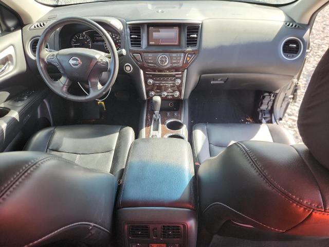 Photo 8 from auction – 2016 NISSAN PATHFINDER with VIN 5N1AR2MM4GC614802