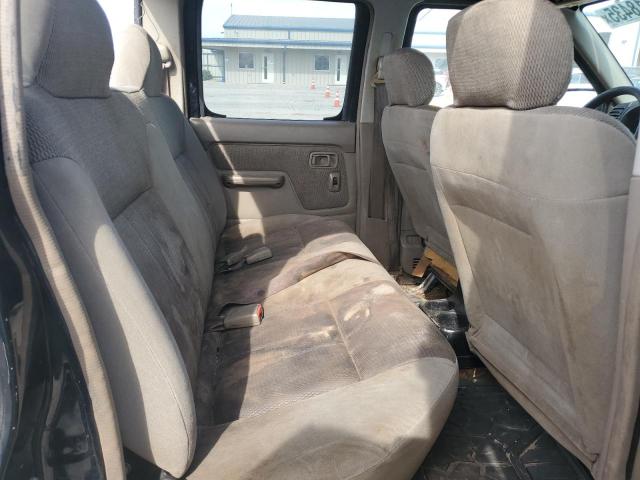 Photo 10 from auction – 2001 NISSAN FRONTIER C with VIN 1N6ED27T01C313522