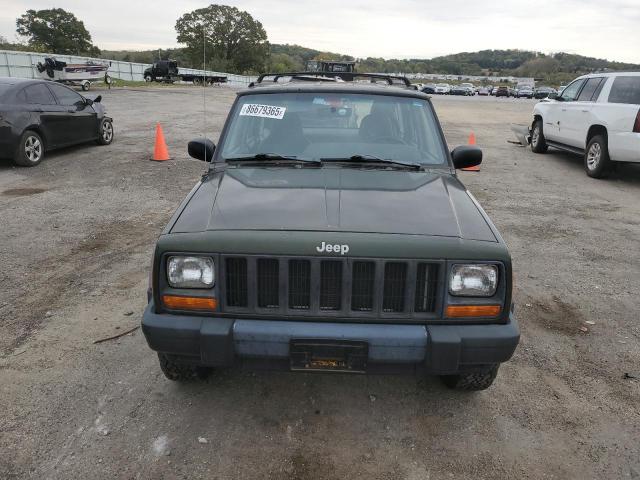 Photo 5 from auction – 1998 JEEP CHEROKEE S with VIN 1J4FJ68S6WL257097