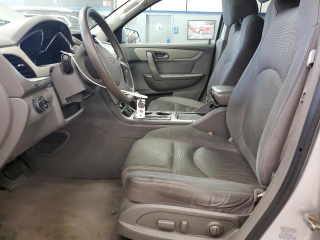 Photo 7 from auction – 2016 CHEVROLET TRAVERSE with VIN 1GNKVFKD7GJ285367