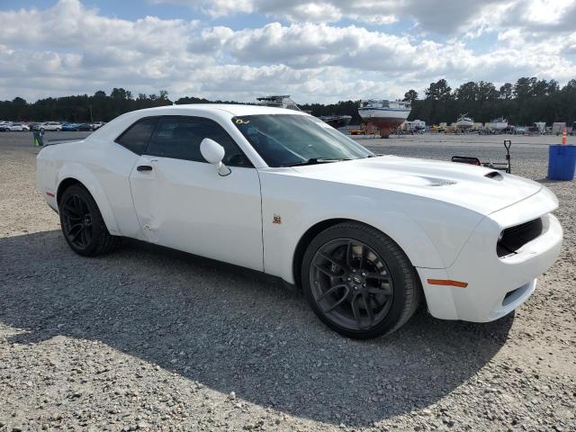 Photo 4 from auction – 2022 DODGE CHALLENGER R/T SCAT PACK with VIN 2C3CDZFJ4NH109106