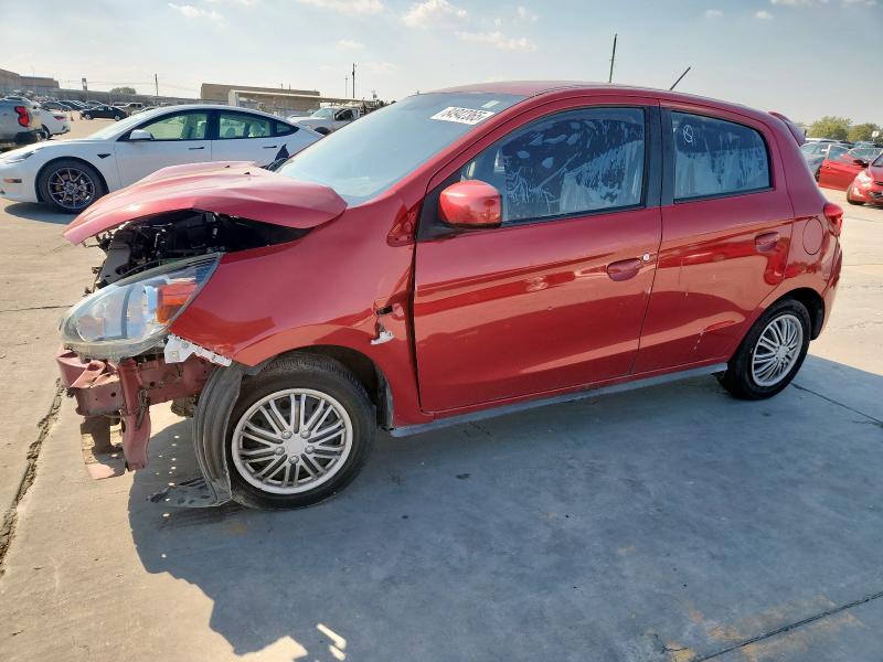 Photo 1 from auction – 2019 MITSUBISHI MIRAGE with VIN ML32A3HJ9KH014118