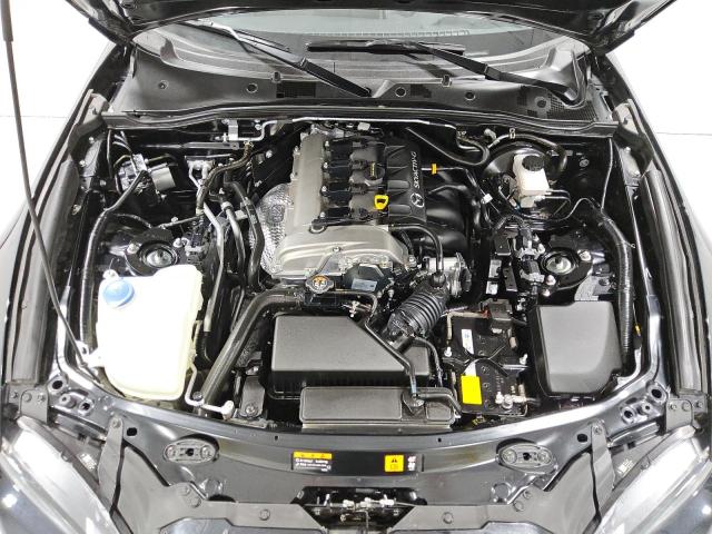 Photo 11 from auction – 2023 MAZDA MX-5 MIATA with VIN JM1NDAM7XP0554647