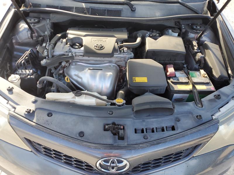 Photo 11 from auction – 2012 TOYOTA CAMRY BASE with VIN 4T1BF1FK1CU120999