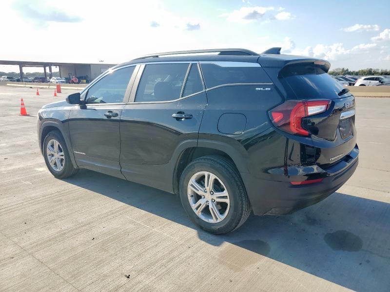 Photo 2 from auction – 2024 GMC TERRAIN SL with VIN 3GKALMEG0RL280791