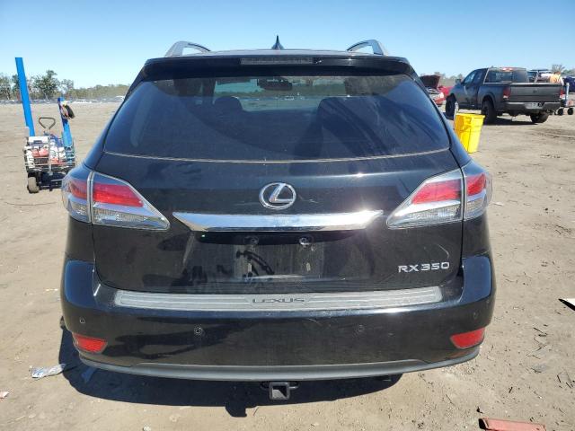 Photo 6 from auction – 2015 LEXUS RX 350 BAS with VIN 2T2BK1BA3FC320194