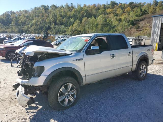 FORD F150 SUPER 2013 with VIN 1FTFW1EF0DFB68381 - Photo from auction