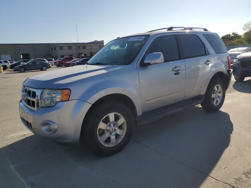 FORD ESCAPE LIM 2011 with VIN 1FMCU0E70BKC08941 - Photo from auction