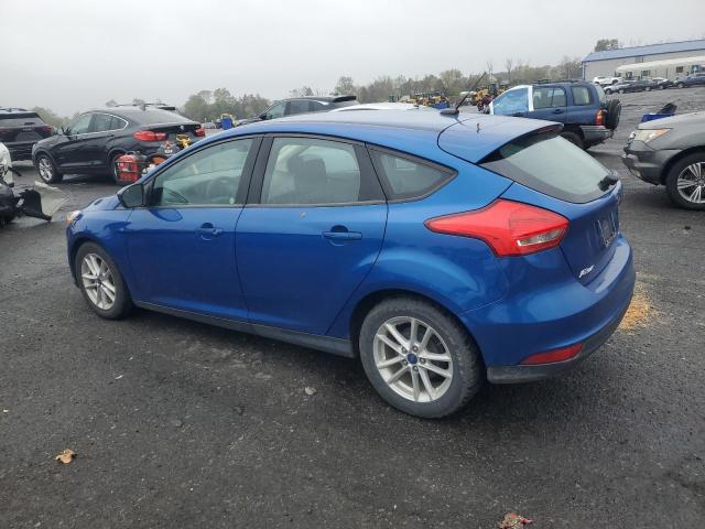 Photo 2 from auction – 2018 FORD FOCUS SE with VIN 1FADP3K29JL318704