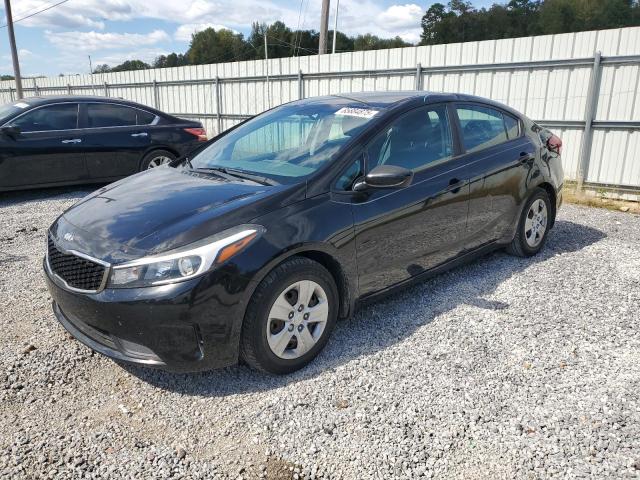 KIA FORTE LX 2017 with VIN 3KPFK4A7XHE027863 - Photo from auction