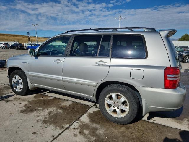Photo 2 from auction – 2001 TOYOTA HIGHLANDER with VIN JTEGF21A410002721
