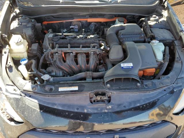 Photo 11 from auction – 2015 HYUNDAI SONATA HYB with VIN KMHEC4A43FA135641