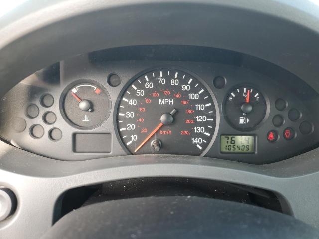 Photo 9 from auction – 2005 FORD FOCUS ZX4 with VIN 1FAFP34N35W232261