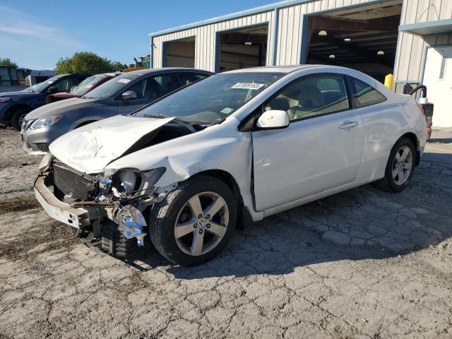 HONDA CIVIC EX 2007 with VIN 2HGFG12817H562611 - Photo from auction