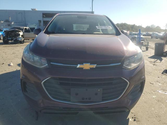 Photo 5 from auction – 2017 CHEVROLET TRAX LS with VIN 3GNCJKSB5HL237383