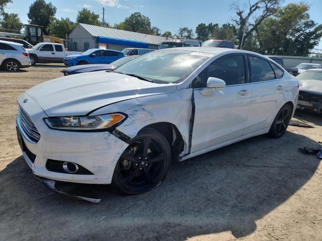 Фото 1 с аукциона – 2016 FORD FUSION SE с VIN 3FA6P0HD2GR328016