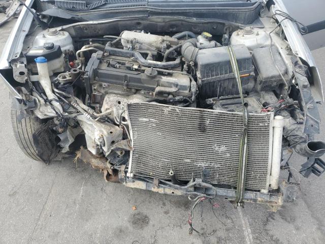 Photo 11 from auction – 2007 KIA RIO BASE with VIN KNADE123X76276268