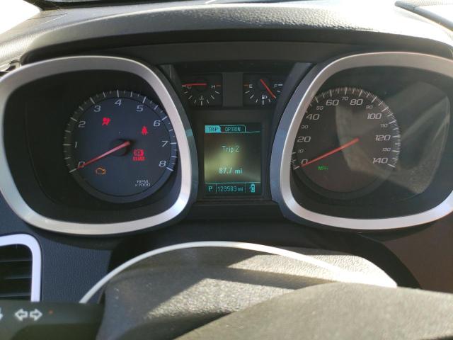 Photo 9 from auction – 2014 CHEVROLET EQUINOX LT with VIN 2GNFLHE36E6343646