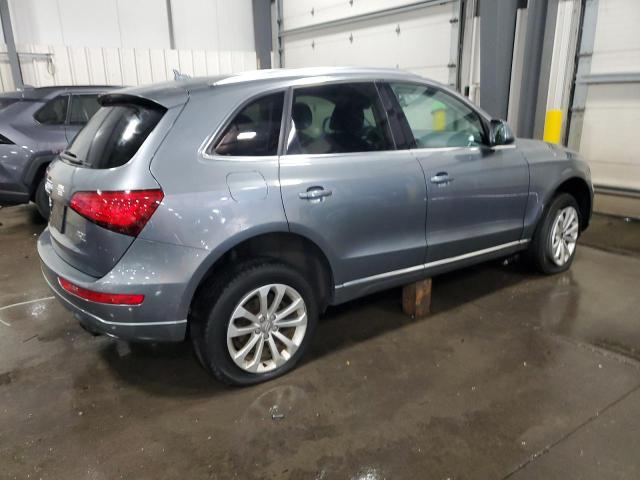 Photo 3 from auction – 2014 AUDI Q5 PREMIUM with VIN WA1LFAFP9EA093330