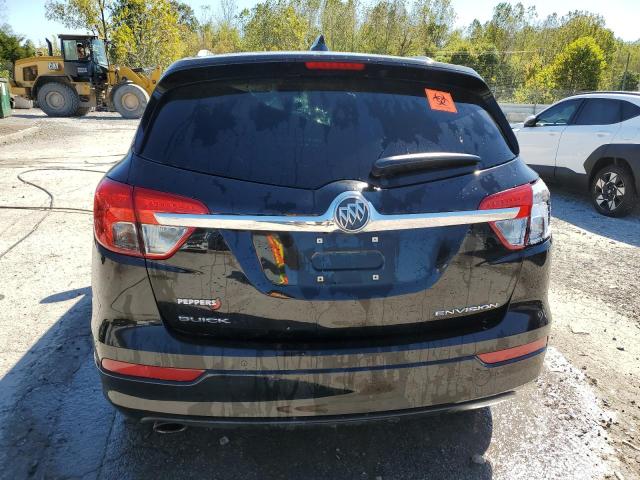 Photo 6 from auction – 2017 BUICK ENVISION E with VIN LRBFXBSA9HD237774