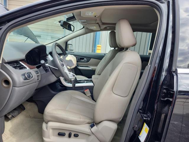 Photo 7 from auction – 2011 FORD EDGE LIMIT with VIN 2FMDK3KC0BBB65399