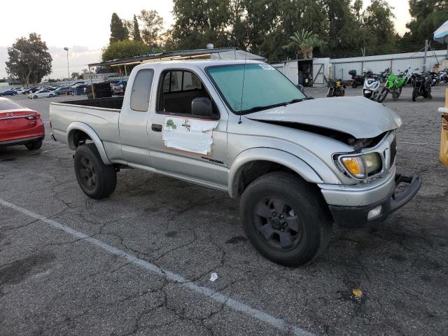 Photo 4 from auction – 2004 TOYOTA TACOMA with VIN 5TESN92N04Z444511