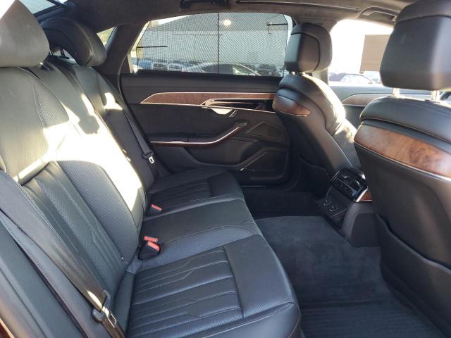 Photo 10 from auction – 2019 AUDI A8 L with VIN WAU8DAF8XKN020902