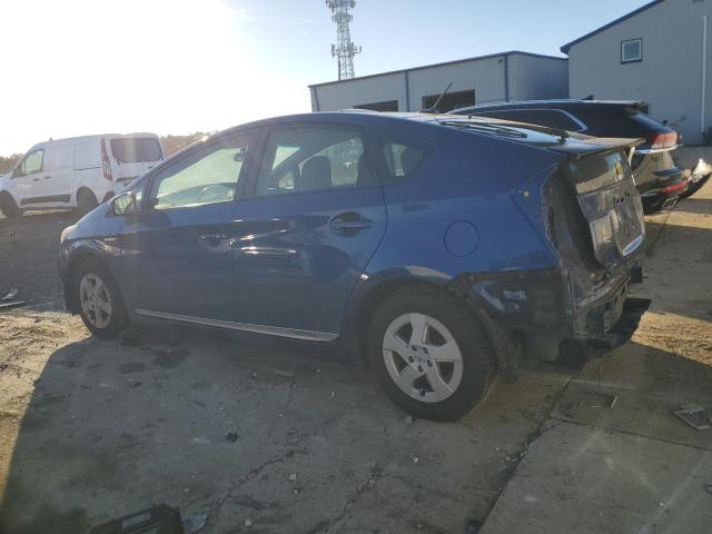 Photo 2 from auction – 2011 TOYOTA PRIUS with VIN JTDKN3DU4B0312009