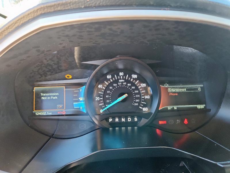 Photo 9 from auction – 2020 FORD EDGE SEL with VIN 2FMPK3J92LBA74185