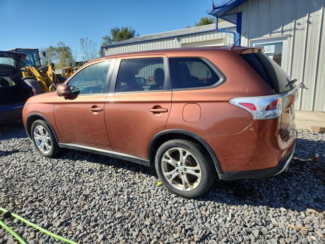 Photo 2 from auction – 2015 MITSUBISHI OUTLANDER with VIN JA4AZ3A33FZ011352