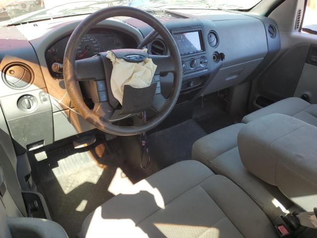 Photo 8 from auction – 2006 FORD F150 with VIN 1FTRF12246NA38093